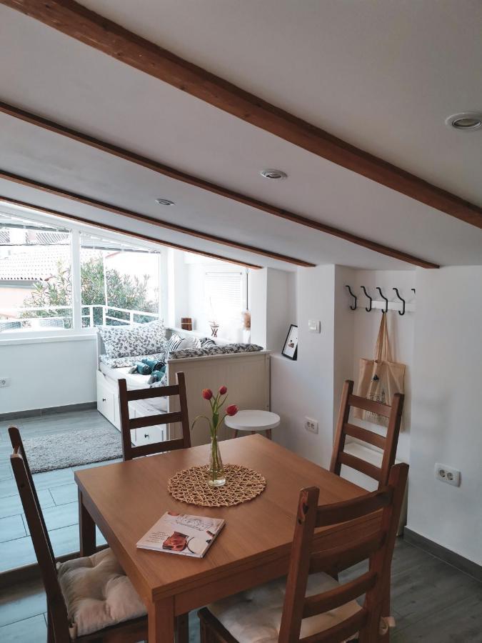 פיראן Apartments Vela מראה חיצוני תמונה