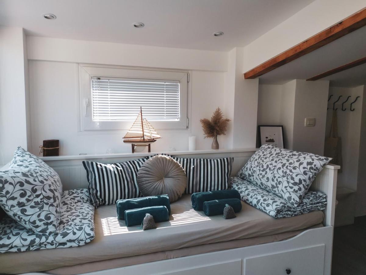 פיראן Apartments Vela מראה חיצוני תמונה