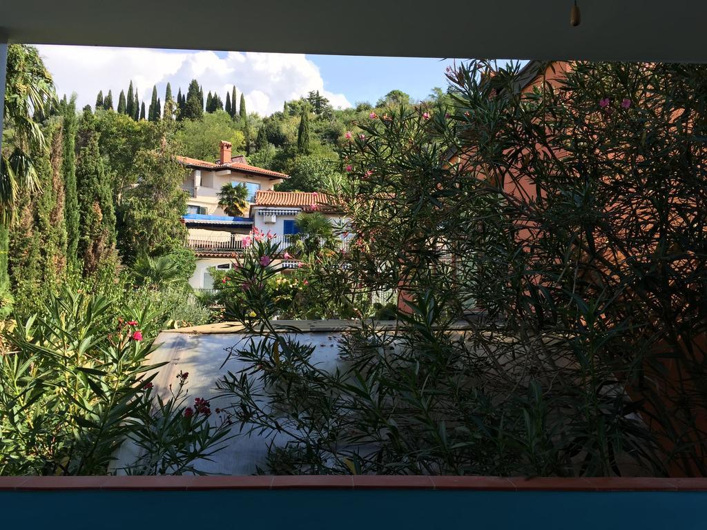 פיראן Apartments Vela מראה חיצוני תמונה