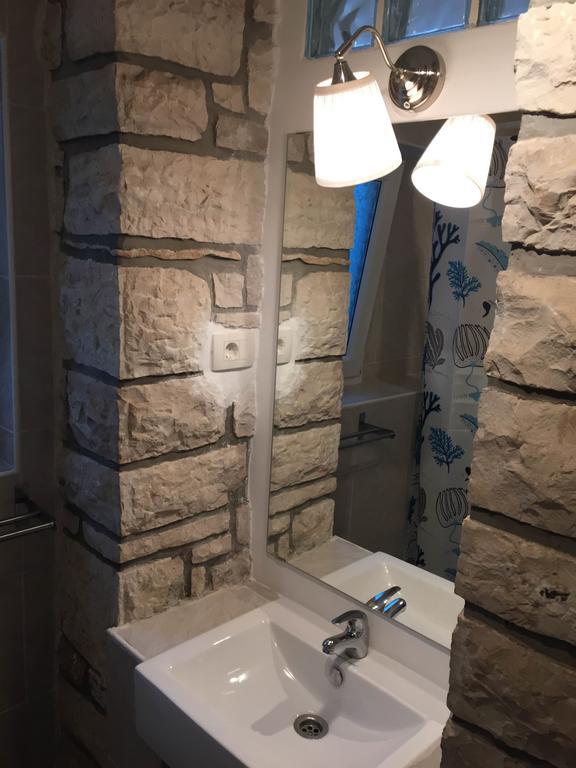 פיראן Apartments Vela מראה חיצוני תמונה