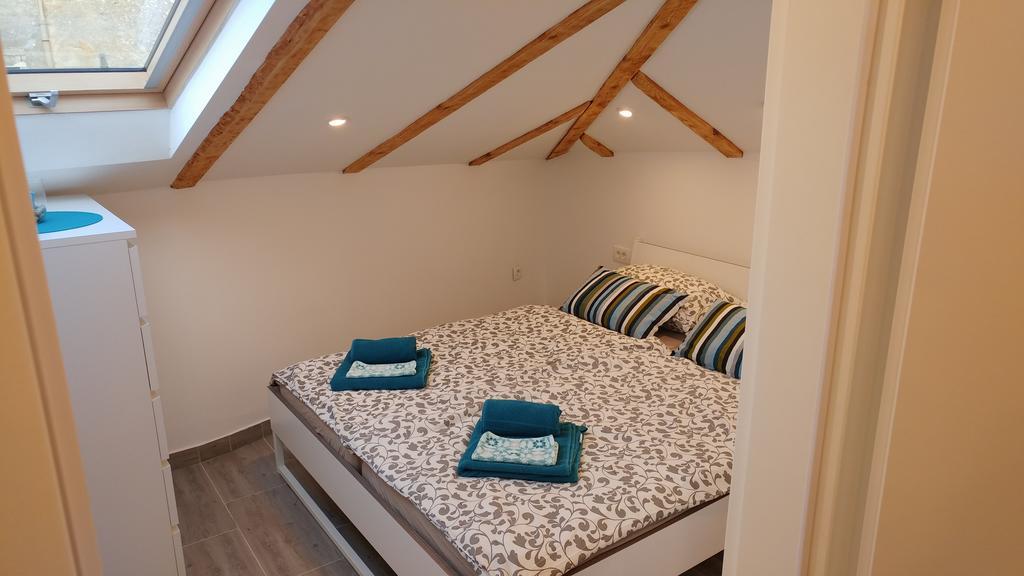 פיראן Apartments Vela מראה חיצוני תמונה