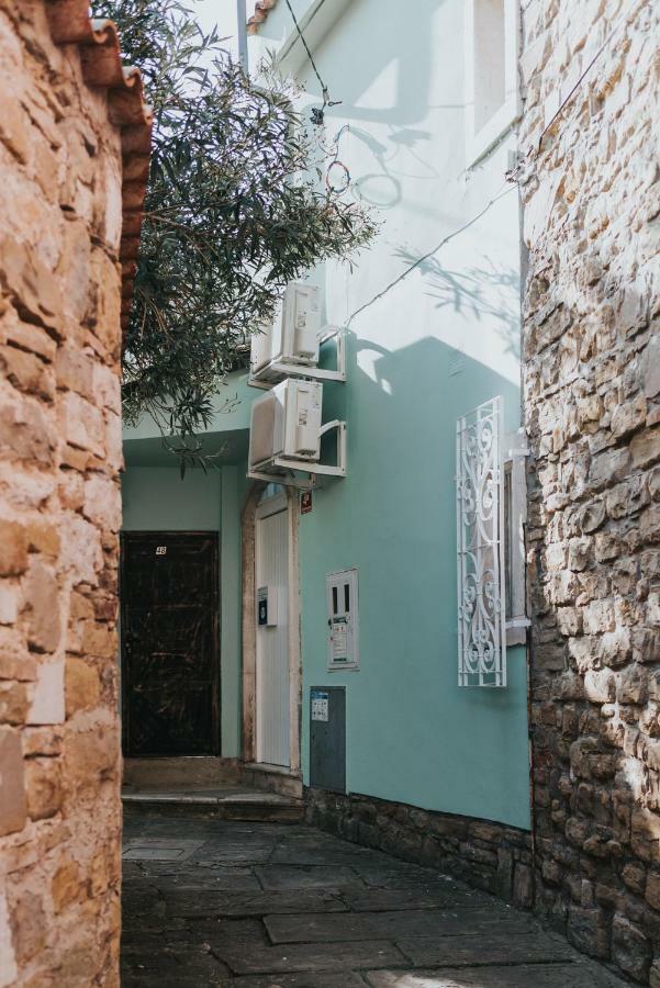 פיראן Apartments Vela מראה חיצוני תמונה