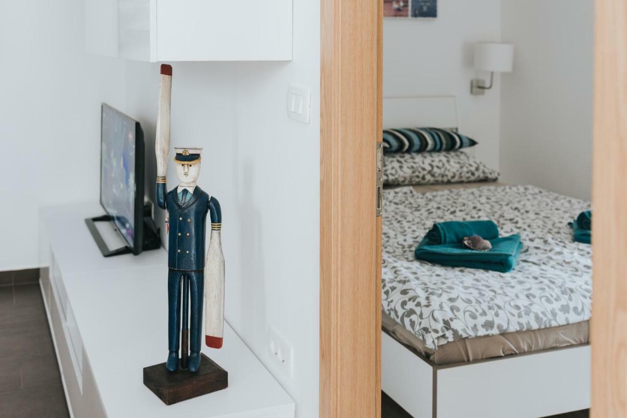 פיראן Apartments Vela מראה חיצוני תמונה